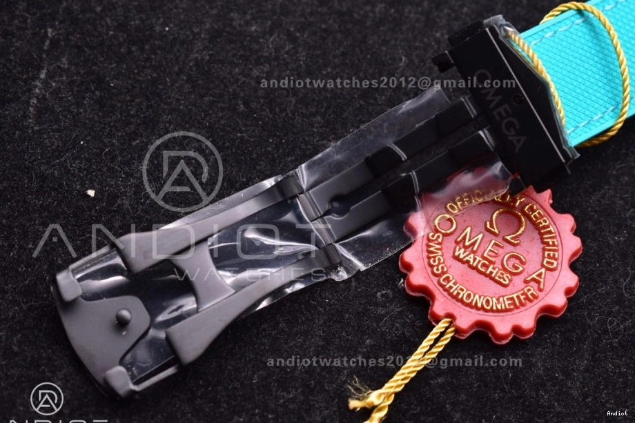 on Chrono Dial Ceramic Deep M+SF Strap Black A9900 Best Master Ocean 1:1 Planet Edition Rubber Blue Black 0103